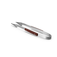 BBQ Locking Tongs PNG & PSD Images