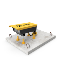 Airport S4GA Path Indicator Lighting PNG & PSD Images