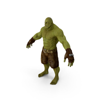 Fantasy Orc PNG & PSD Images