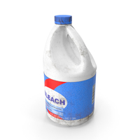 Bleach Bottle Dirty PNG & PSD Images