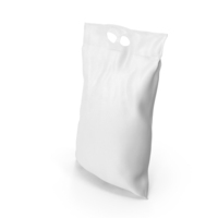 Fertilizer Sack Standing Blank PNG & PSD Images