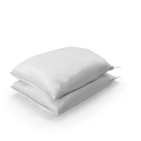 Fertilizer Sack Flat Blank PNG & PSD Images
