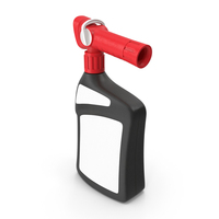Blank Pesticide Bottle PNG & PSD Images