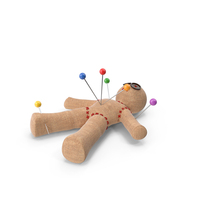 Voodoo Doll PNG & PSD Images