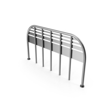 Crowd Control Barrier PNG & PSD Images