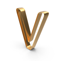 V PNG & PSD Images