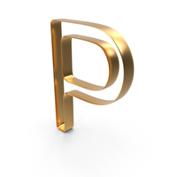 P PNG & PSD Images