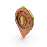 Flag Icon Belgium PNG & PSD Images