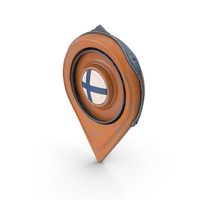 Flag Icon Finland PNG & PSD Images