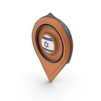 Flag Icon Israel PNG & PSD Images