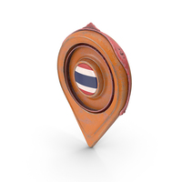 Flag Icon Thailand PNG & PSD Images