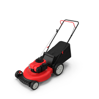 Lawnmower Clean PNG & PSD Images