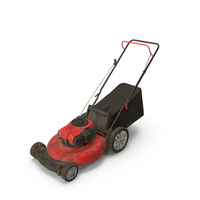 Lawnmower Dirty PNG & PSD Images