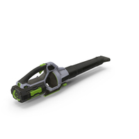 Dirty Leaf Blower PNG & PSD Images