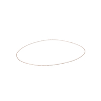 Copper Chain Necklace PNG & PSD Images