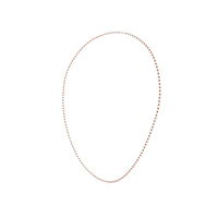 Copper Chain Necklace PNG & PSD Images