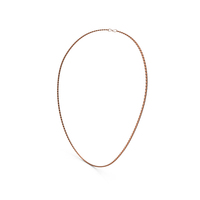 Copper Chain Necklace PNG & PSD Images