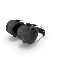 Earmuffs Dirty PNG & PSD Images