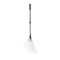 Leaf Rake Clean PNG & PSD Images