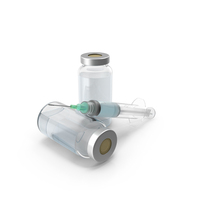 Medicine And Syringe PNG & PSD Images