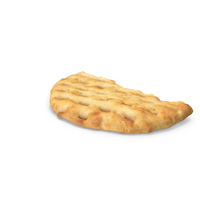 Pita Bread Half PNG & PSD Images