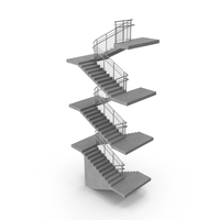 Staircase PNG & PSD Images