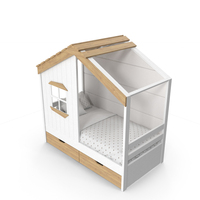 Children Bed PNG & PSD Images