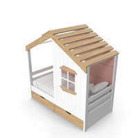 Children Bed PNG & PSD Images