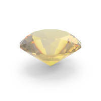 Yellow Sapphire PNG & PSD Images