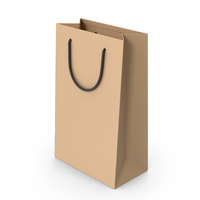 Paper Shopping Bag PNG & PSD Images