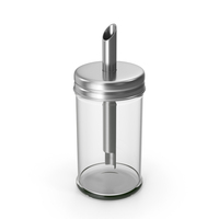Empty Suger Pourer PNG & PSD Images