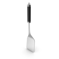 Black Kitchen Spatula PNG & PSD Images