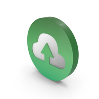 Cloud Upload Icon PNG & PSD Images