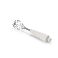 Plated Whisk Silver PNG & PSD Images