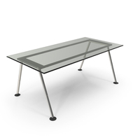 Glass Kitchen Desk PNG & PSD Images