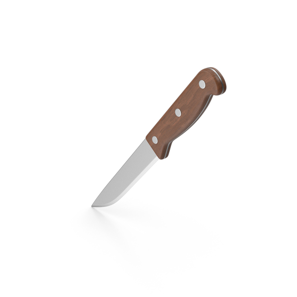 Kitchen Small Knife PNG & PSD Images