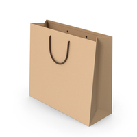 Brown Paper Bag PNG & PSD Images