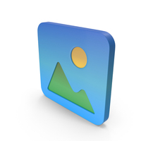 Picture Icon PNG & PSD Images