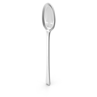 Stainless Steel Tea Spoon PNG & PSD Images