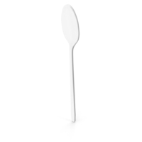Small Plastic Spoon PNG & PSD Images