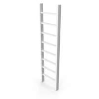 Monochrome Simple Ladder PNG & PSD Images