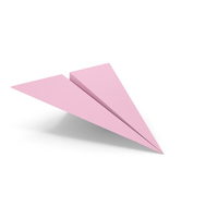 Paper Plane PNG & PSD Images