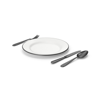 Plate Setting PNG & PSD Images