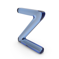 Z Glass PNG & PSD Images