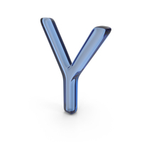 Y Glass PNG & PSD Images