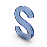 S Glass PNG & PSD Images