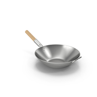 Steel Wok PNG & PSD Images