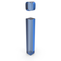 I Glass PNG & PSD Images