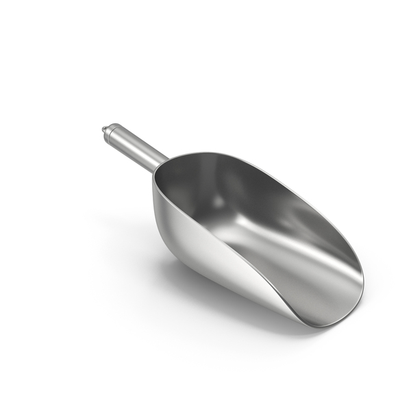 Steel Scoop PNG & PSD Images