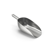 Steel Scoop PNG & PSD Images